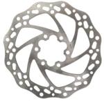 PRO-MAX Féktárcsa 140mm promax bd-140 (csavarokkal) ezüst