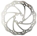 PRO-MAX Féktárcsa 203mm promax bd-203 (csavarokkal) ezüst (bliszteres)