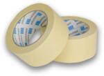  Bandă de mascare creponată 50mm x 50m galbenă