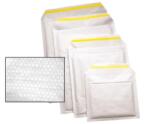  Plic cu bule, dimensiuni exterioare: 200x275, dimensiuni interioare: 180x265 mm, HÂRTIE VICTORIA, "D/14, W4", alb
