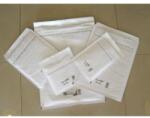  Plic cu bule, dimensiuni exterioare: 140x225 mm, dimensiuni interioare: 120x215 mm, HÂRTIE VICTORIA, "B/12, W2", alb