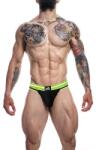C4M Cut4Men Jockstrap Rugby Green L