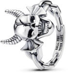 Pandora Stranger Things Hellfire Club gyűrű - 193569C00-60 (193569C00-60)