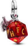 Pandora Stranger Things Hellfire Club dobókocka függő charm - 793564C01 (793564C01)