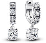 Pandora Pavé függő karika-fülbevaló - 293547C01 (293547C01)