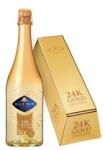 BLUE NUN 24K Gold Edition - aranylapos, édes 0, 75 11% pdd. (0, 75 L)