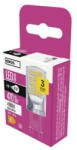 EMOS Classic 4W (40W) 470lm 4000K JC ZQ9545 G9 LED izzó (EMOS-ZQ9545)