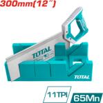 Blade TOTAL - Suport de taiat in unghi cu Fierastrau - 300mm / 12""" PowerTool TopQuality Fierastrau