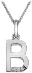  Hot Diamonds DP402 ezüst betűmedál és lánc DP402