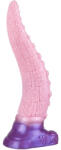 Anal Predator Pinky Tentacle - érzéki dildó 25 cm hosszú, pink-lila színben
