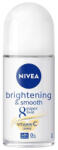 Nivea Roll-on Feminin 50ml Brightening Smooth