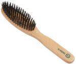 Kent V05 - Synthetic Vegan Oval Grooming Brush