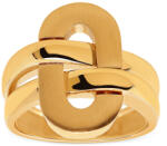 Heratis Forever Design gyűrű matt és fényes felülettel Emberly IZ31101