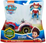 Starpak Patrula Paw Patrol Vehicul de bază Ryder 2024 (6069067) Figurina