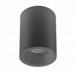 GTV OS-SENAQ5087OKCZ-00 SENSA AQUA mennyezeti lámpa, timsó, 85x115, IP54, max 50W, kör alakú, fekete (OS-SENAQ5087OKCZ-00)