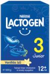 Lactogen 3 Junior tejalapú italpor vitaminokkal és ásványi anyagokkal vaníliás ízű 12 hónapos kortól - 500 g