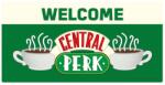 Pyramid Afis metalic Pyramid Television: Friends - Welcome To Central Perk (LTIN00019)