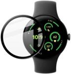  IMAK 3D Rugalmas üveg Google Pixel-hez Watch3 45mm