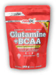 Amix Nutrition L-glutamin + BCAA 250g tasak - kóla robbanás
