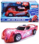 Jada Toys Marvel: Eroul Luminii Spider-Man vehicul cu efecte de lumină și sunet - Jada Toys (203222001)