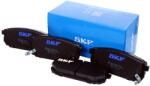 SKF set placute frana, frana disc SKF VKBP 91087 A (VKBP 91087 A)