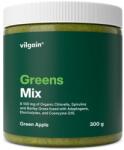Vilgain Greens Mix -⁠ 13 ingrediente active, inclusiv 4 superalimente, Chlorella și spirulina, ajută la susținerea vitalității și a sistemului imunitar - vilgain - 99,99 RON