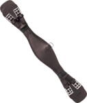 PRESTIGE Díjlovas heveder, barna - 65 cm
