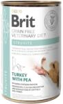 Brit Brit gf veterinary diets dog struvite konzerv 400 g 1101