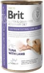 Brit Brit gf veterinary diets dog gastrointestinal low fat konzerv 400 g 1097