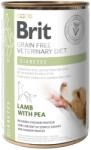 Brit gf veterinary diets dog diabetes konzerv 400 g 1103