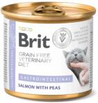 Brit Brit gf veterinary diets cat gastrointestinal konzerv 200 g 1115