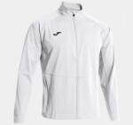 Joma Doha Ii Full Zip Sweatshirt White 3xl