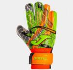 Joma CALCIO 23 GOALKEEPER GLOVES kapuskesztyű neonnarancssárga 4