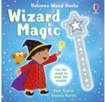 Usborne Wand Books: Wizard Magic