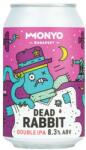 MONYO Brewing Co. Dead Rabbit sör (0, 33l - 9.1%) - italakcio