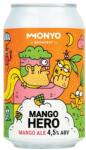 MONYO Brewing Co. Mango Hero sör (0, 33l - 4.3%) - italakcio