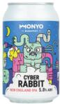 MONYO Brewing Co. Cyber Rabbit sör (0, 33l - 5.8%) - italakcio
