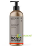 ATTITUDE Lichid pentru Vase cu Aroma de Portocala si Salvie 473ml