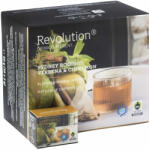 Revolution Tea - Hot Tea - Sidney Rooibos, Verbena & Cinnamon - 30 pl