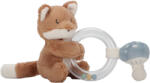 Little Dutch Jucarie din plus cu inel cu margele - Vulpe - Forest Friends - Little Dutch