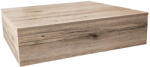 Inter ceramic МЕБЕЛИ ЗА БАНЯ ICP 8020-2 80x46x20 ШПЕРПЛАТ БЕЗ УМИВАЛНИК ДЪРВО 8010 (ICP 8020-2)