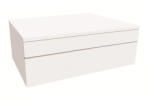 Inter ceramic МЕБЕЛИ ЗА БАНЯ ТИП ПЛОТ АНЕЛИЯ ICP6020W 60x46x20 БЕЗ УМИВАЛНИК БЯЛ (ICP6020W)