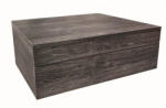 Inter ceramic МЕБЕЛИ ЗА БАНЯ ICP6020-1 60x46x20 ШПЕРПЛАТ БЕЗ УМИВАЛНИК ДЪРВО 6140-5 (ICP 6020-1)