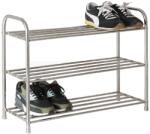 Mobikon Pantofar otel inoxidabil Nils 60x24x50 cm (0000233721) Pantofar