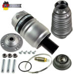  Touareg 7P - BAL ELSŐ légrugó