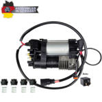  Porsche Panamera 970 - Kompresszor