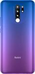 Spate telefon: Capac baterie Redmi 9, Mov