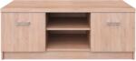 Mobikon Comoda TV PAL stejar Sonoma Topty 120x42x46 cm (0000370868) Comoda