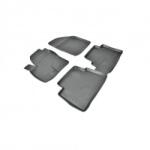 ALM Covorase presuri cauciuc tip tavita Ford C-Max 1 2003-2010 / C-Max 2 2010-2018 (ALM 061119-34)