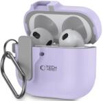 Tech-protect cârlig subțire Apple AirPods 4 lavandă (5906302371181)